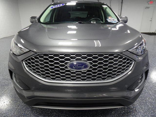 used 2024 Ford Edge car, priced at $27,277