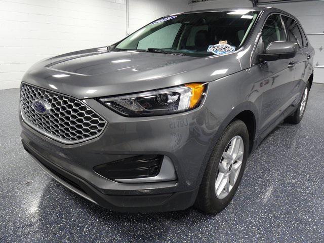 used 2024 Ford Edge car, priced at $27,277