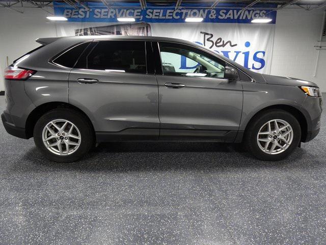 used 2024 Ford Edge car, priced at $27,277