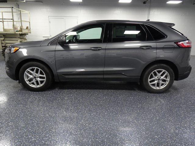 used 2024 Ford Edge car, priced at $27,277