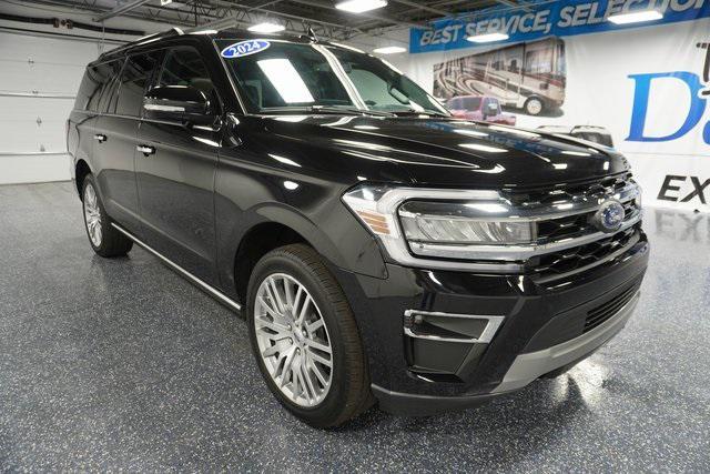 used 2024 Ford Expedition car, priced at $66,652