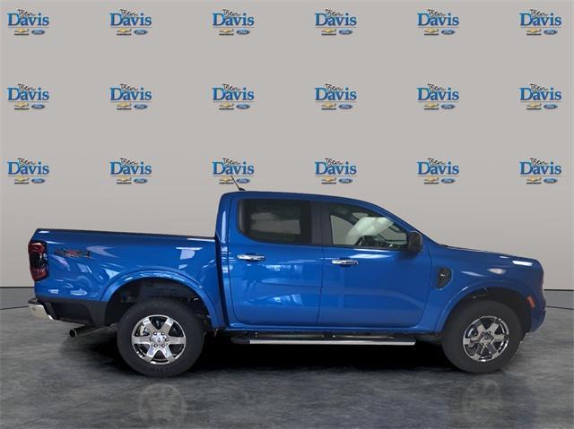 new 2024 Ford Ranger car, priced at $42,300