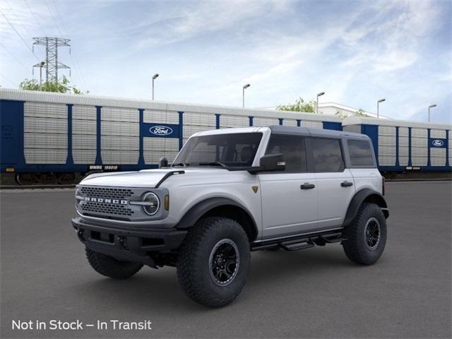 new 2024 Ford Bronco car, priced at $66,400