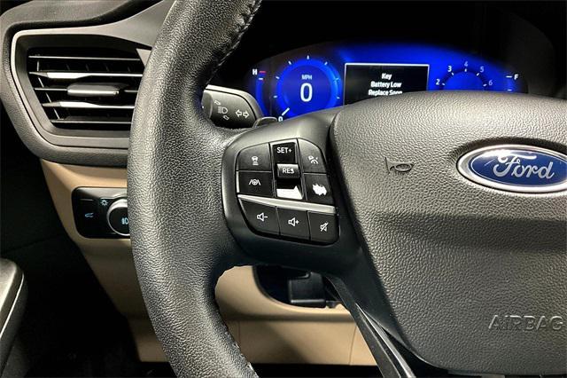 used 2020 Ford Escape car, priced at $19,911