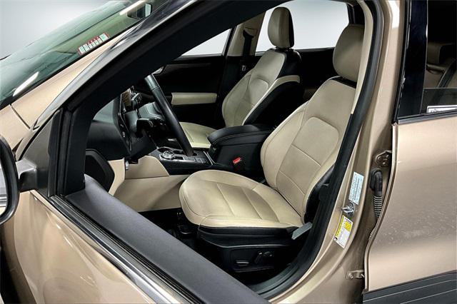 used 2020 Ford Escape car, priced at $19,911