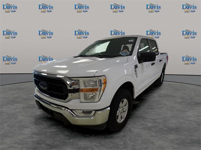 used 2021 Ford F-150 car, priced at $29,020