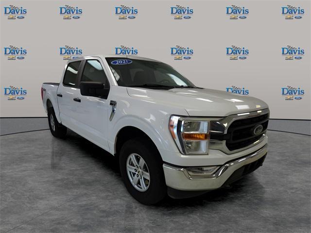 used 2021 Ford F-150 car, priced at $29,020