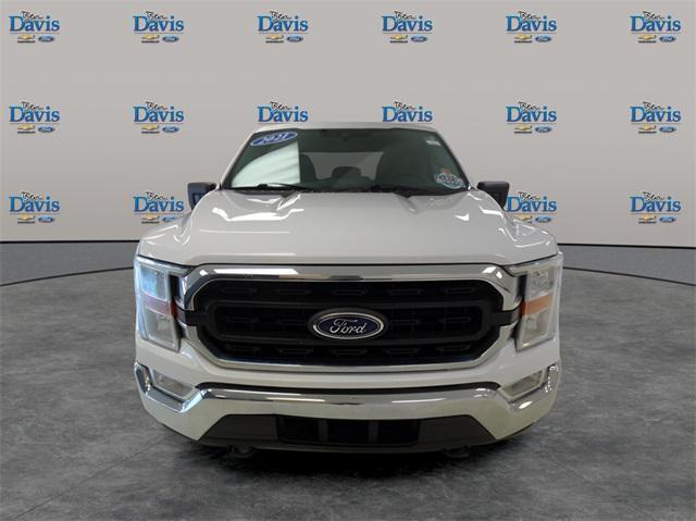 used 2021 Ford F-150 car, priced at $29,020