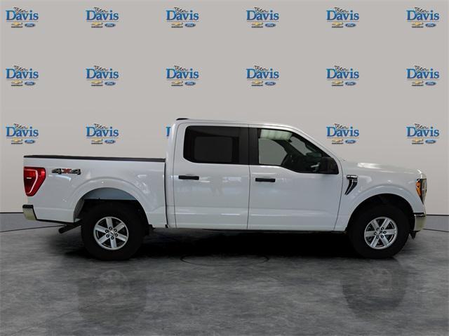 used 2021 Ford F-150 car, priced at $29,020