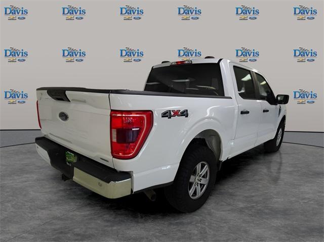 used 2021 Ford F-150 car, priced at $29,020