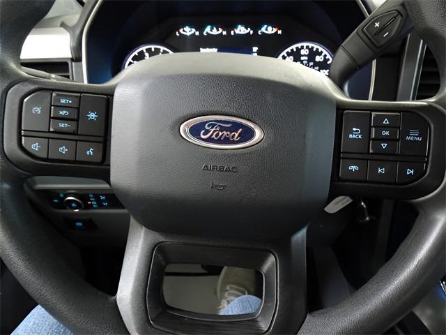 used 2021 Ford F-150 car, priced at $29,020