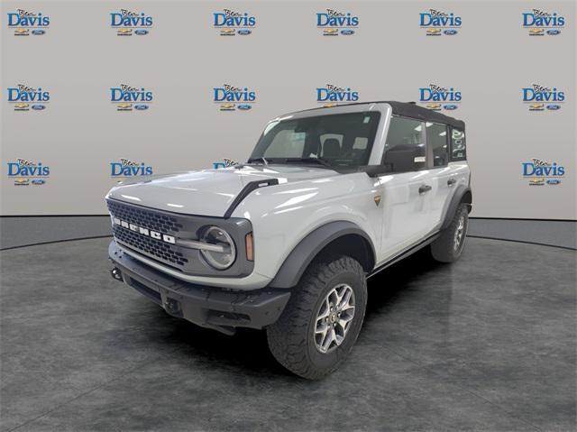 new 2024 Ford Bronco car, priced at $53,997