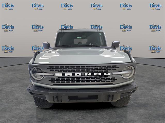 new 2024 Ford Bronco car, priced at $60,000