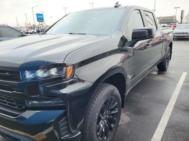 used 2020 Chevrolet Silverado 1500 car, priced at $34,334