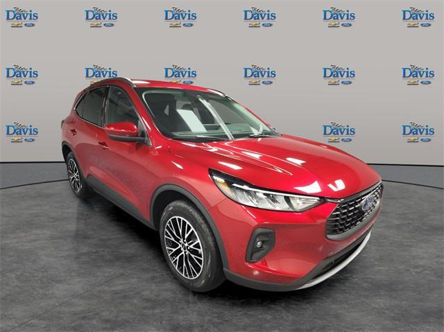 new 2025 Ford Escape car, priced at $38,600