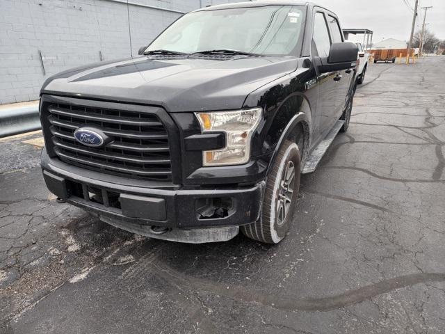 used 2016 Ford F-150 car, priced at $14,688