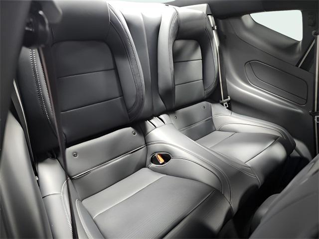 new 2025 Ford Mustang car, priced at $54,505