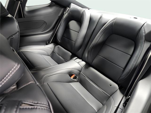 new 2025 Ford Mustang car, priced at $54,505