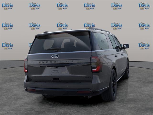 new 2024 Ford Expedition Max car, priced at $81,750