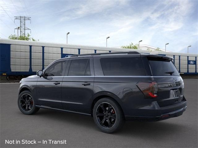 new 2024 Ford Expedition Max car, priced at $83,850