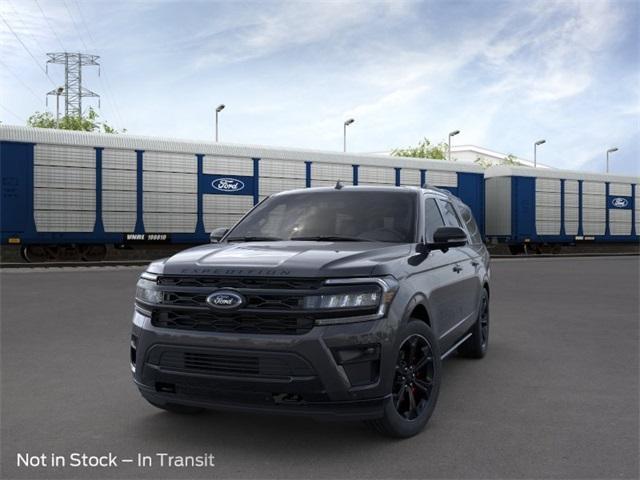 new 2024 Ford Expedition Max car, priced at $83,850