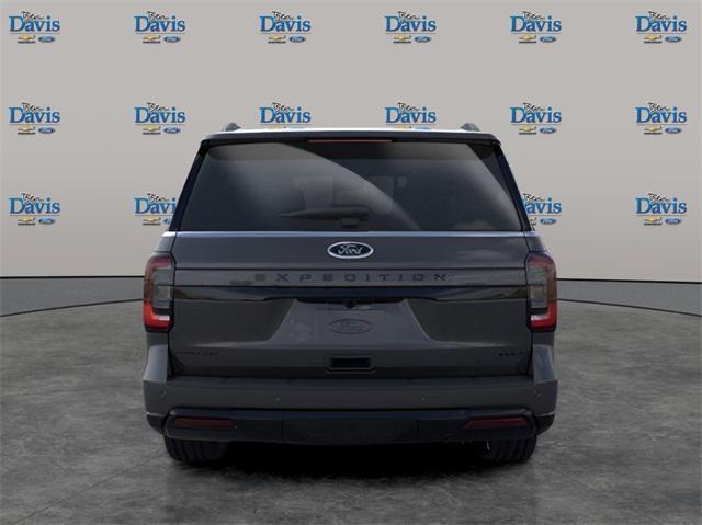 new 2024 Ford Expedition Max car, priced at $81,750