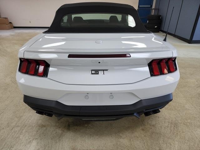 new 2024 Ford Mustang car, priced at $59,500