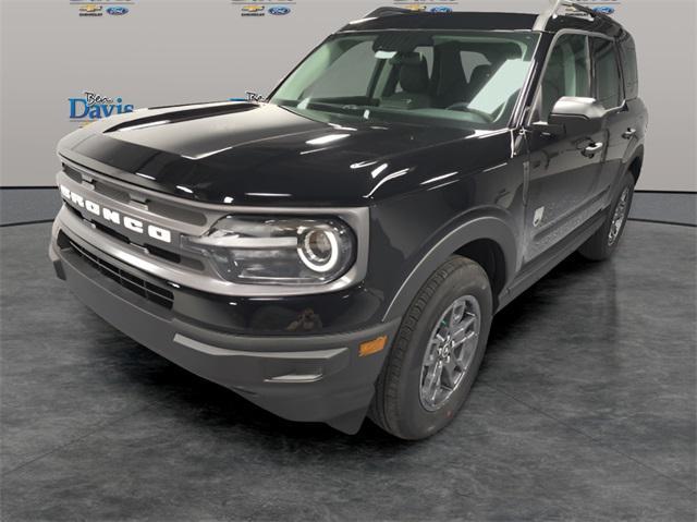 new 2024 Ford Bronco Sport car, priced at $29,700