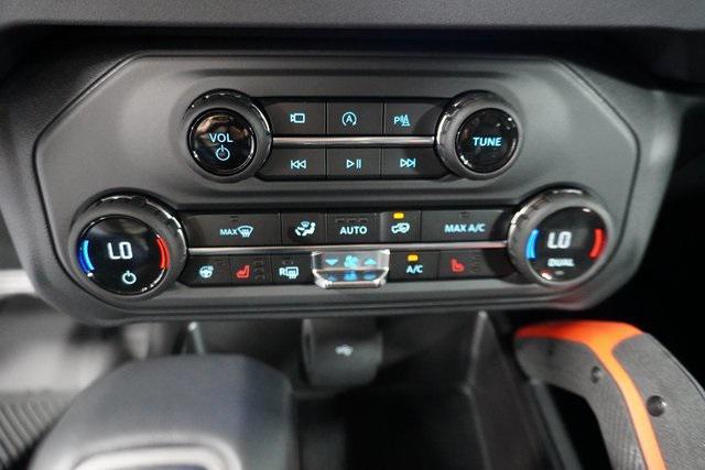 new 2025 Ford Bronco car, priced at $78,525
