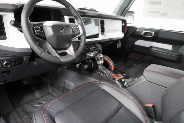 new 2025 Ford Bronco car, priced at $78,525