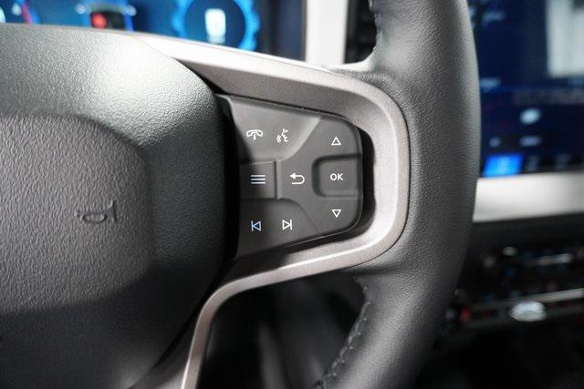 new 2025 Ford Bronco car, priced at $78,525