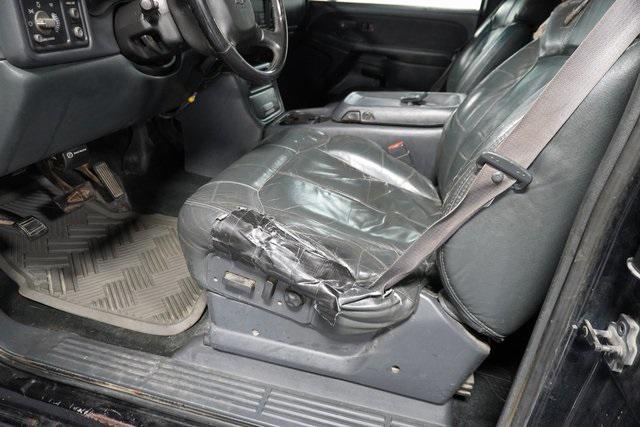 used 2002 Chevrolet Silverado 3500 car, priced at $12,840