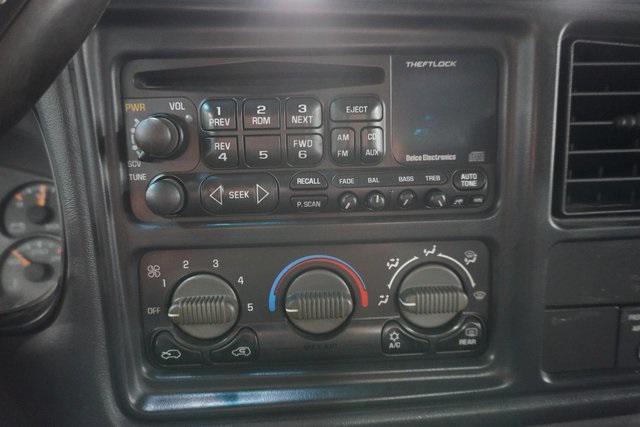 used 2002 Chevrolet Silverado 3500 car, priced at $12,840