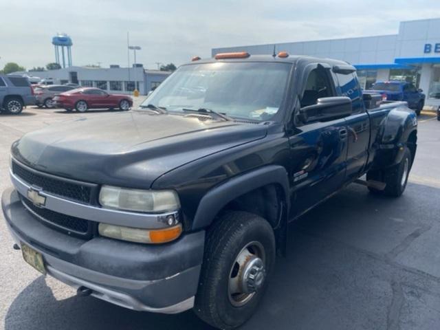 used 2002 Chevrolet Silverado 3500 car, priced at $12,840