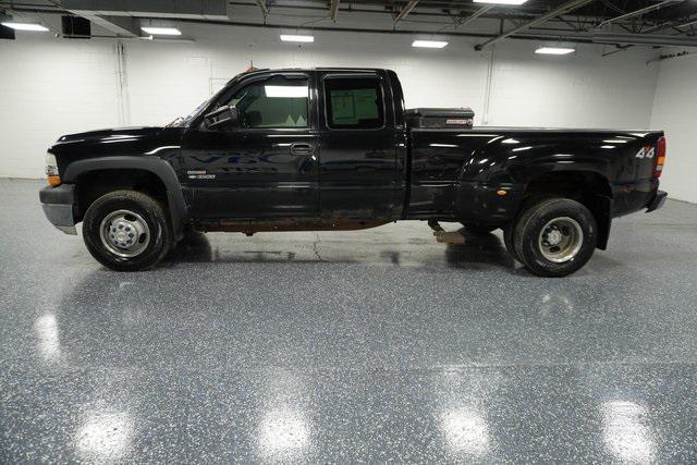 used 2002 Chevrolet Silverado 3500 car, priced at $12,840