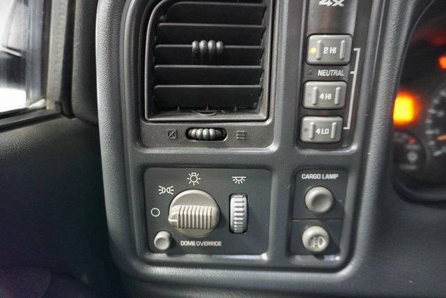 used 2002 Chevrolet Silverado 3500 car, priced at $12,840