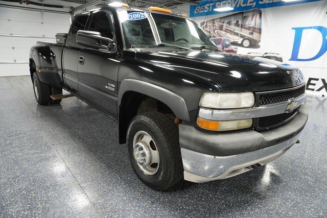used 2002 Chevrolet Silverado 3500 car, priced at $12,840