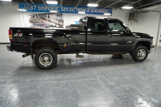 used 2002 Chevrolet Silverado 3500 car, priced at $12,840