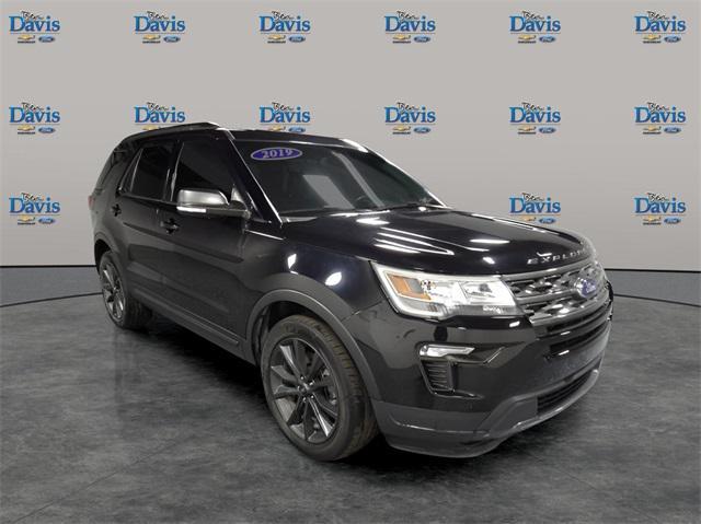 used 2019 Ford Explorer car, priced at $20,897