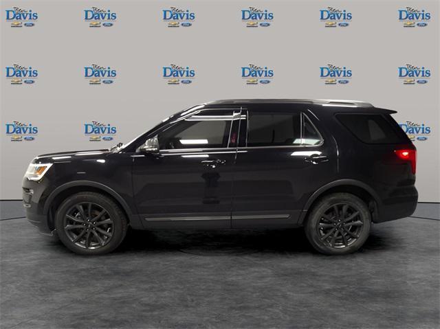 used 2019 Ford Explorer car, priced at $20,897