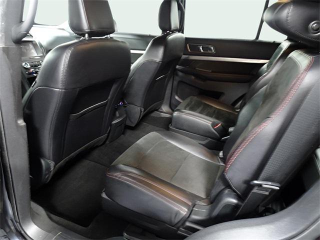 used 2019 Ford Explorer car, priced at $20,897