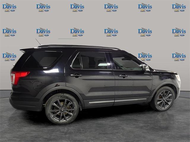 used 2019 Ford Explorer car, priced at $20,897