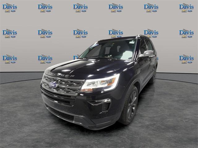 used 2019 Ford Explorer car, priced at $21,067