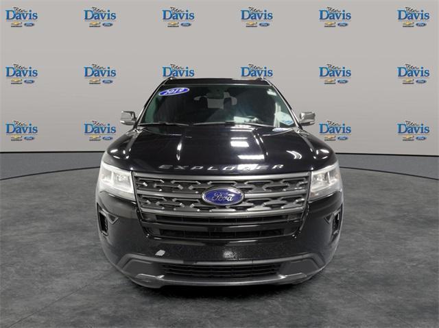 used 2019 Ford Explorer car, priced at $20,897