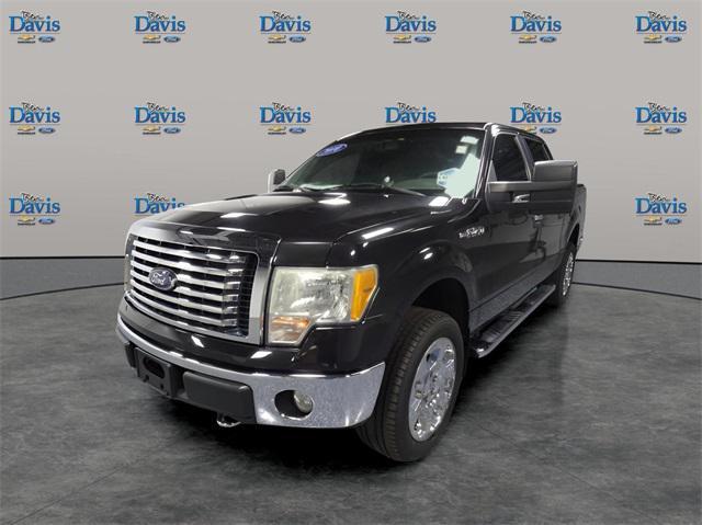 used 2010 Ford F-150 car, priced at $9,052