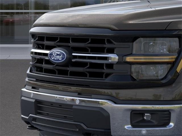 new 2024 Ford F-150 car, priced at $62,900
