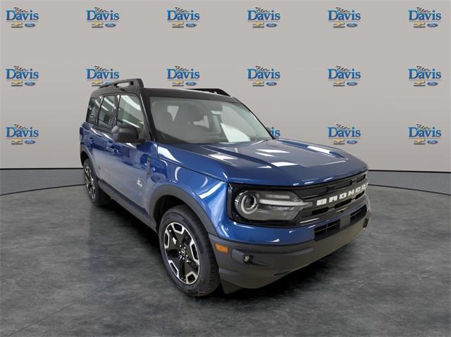 new 2024 Ford Bronco Sport car, priced at $37,000