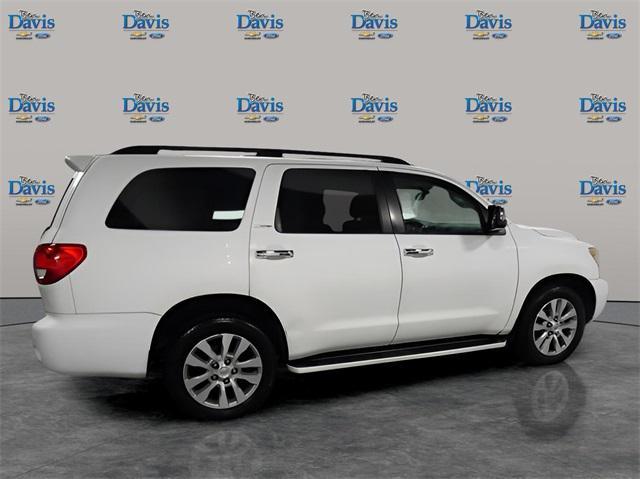 used 2011 Toyota Sequoia car, priced at $11,704