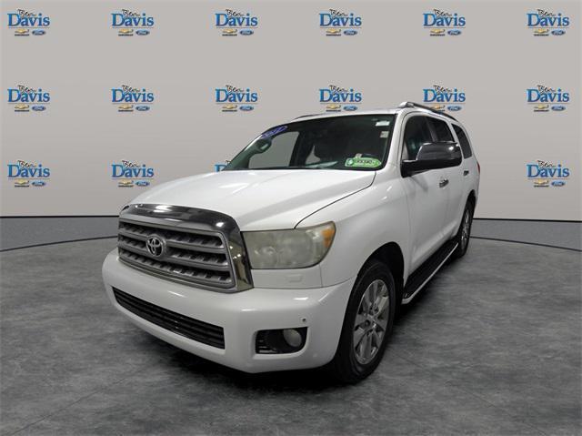 used 2011 Toyota Sequoia car, priced at $11,704