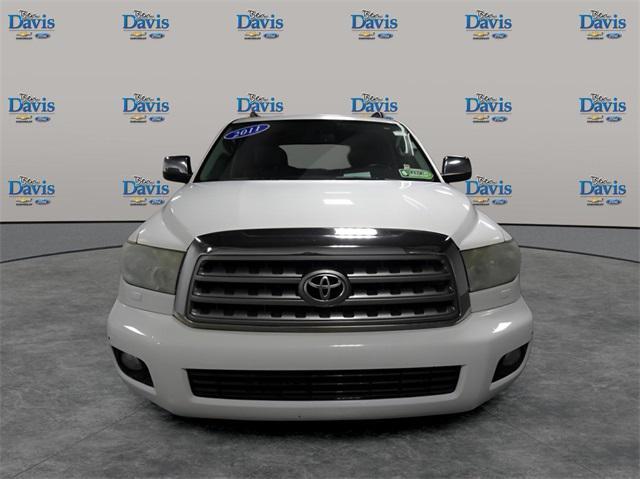 used 2011 Toyota Sequoia car, priced at $11,704